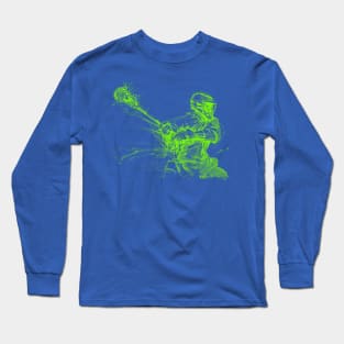 Crank (Neon) Long Sleeve T-Shirt